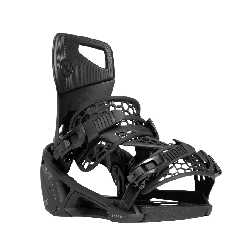 Supermatic Snowboard Bindings 2025
