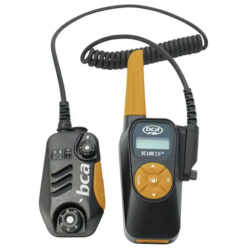 BC Link 2.0 Two-Way Radio