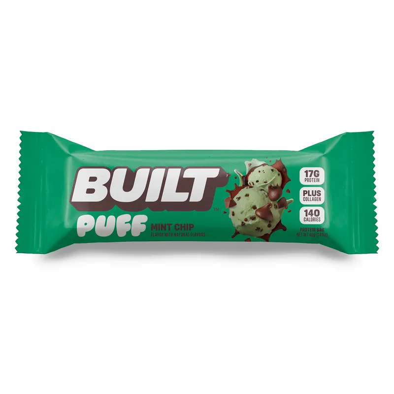 Built Puff Protein Bar