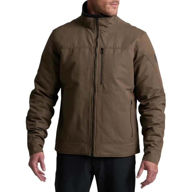 Burr Insulated Jacket - Men‘s