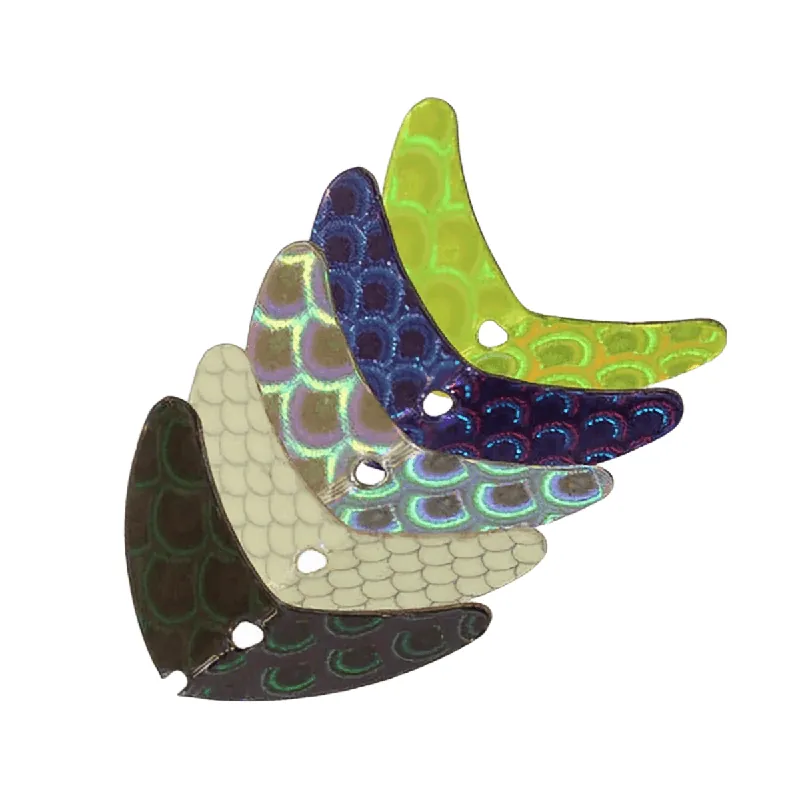 Smile Fishing Blade (5 Pack)