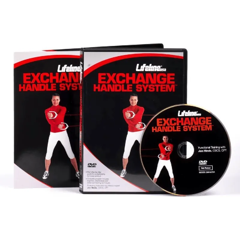 Exchange Handle System Dvd