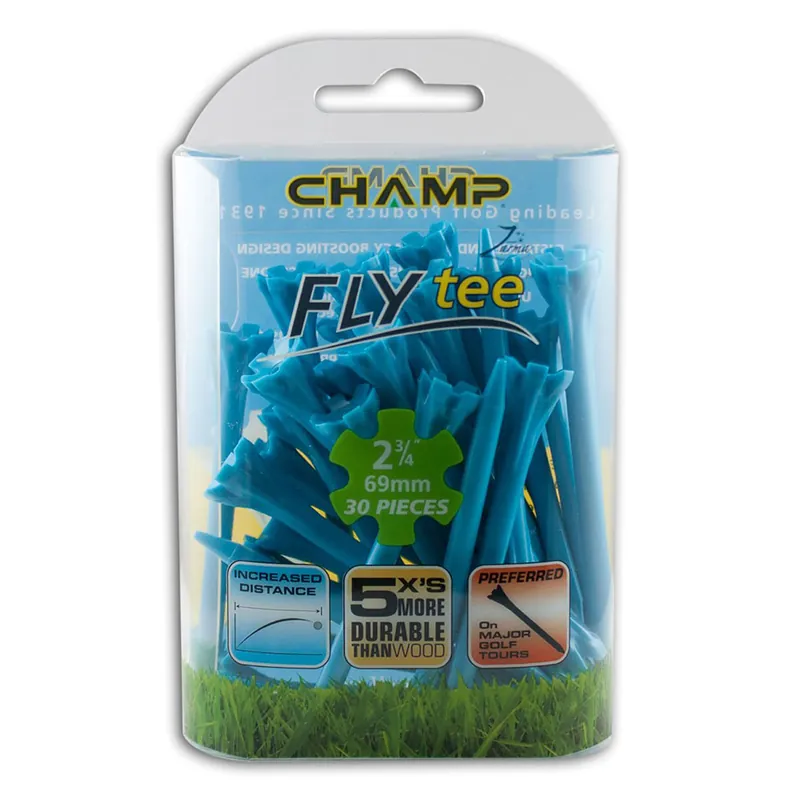 Champ Zarma FLYTee 2 3/4" Golf Tee (30 Pack)