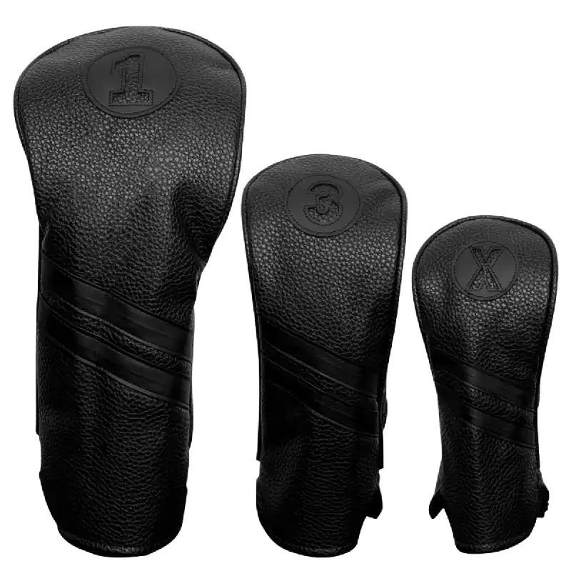 Vintage Headcover (3 Pack)