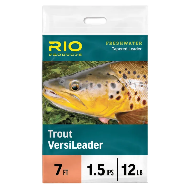 Trout 7ft Versileader