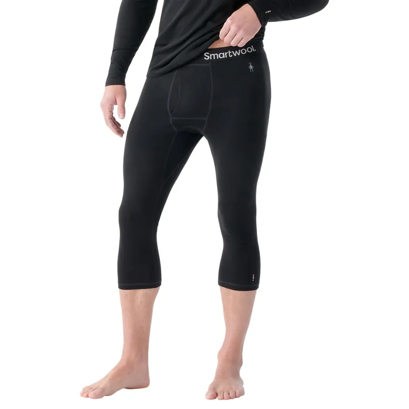 Classic All-Season Merino Base Layer 3/4 Bottom - Men‘s