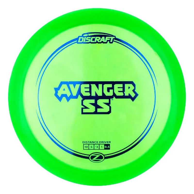 Z Line Avenger SS Disc