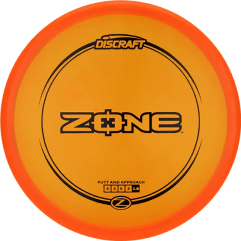 Z Zone Putter Disc