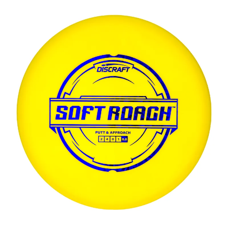 Putter Line Soft Roach Disc