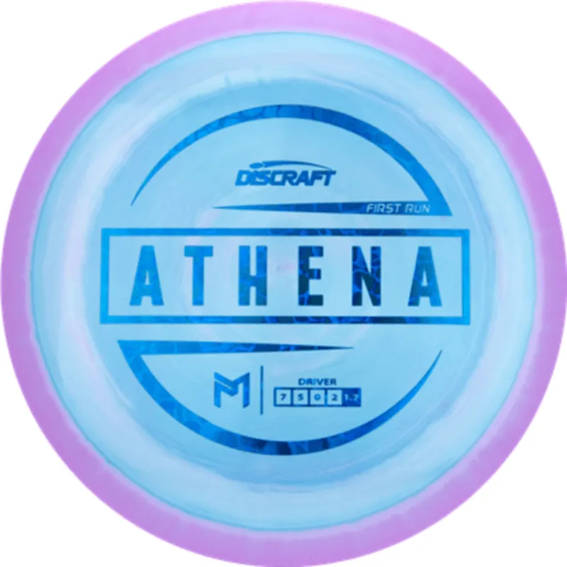 Paul Mcbeth Athena Driver