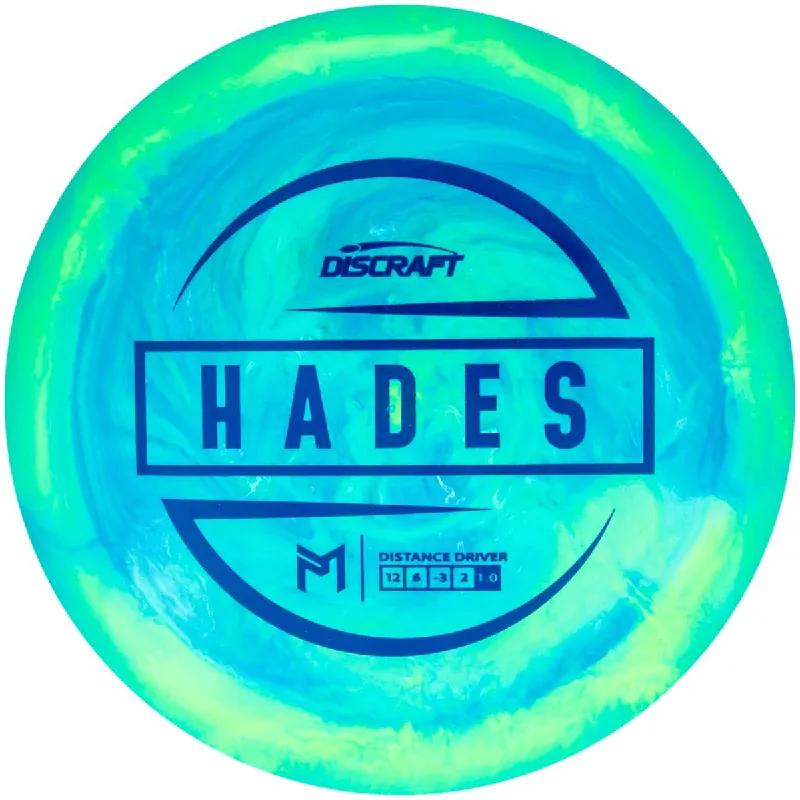 Paul Mcbeth Hades Driver
