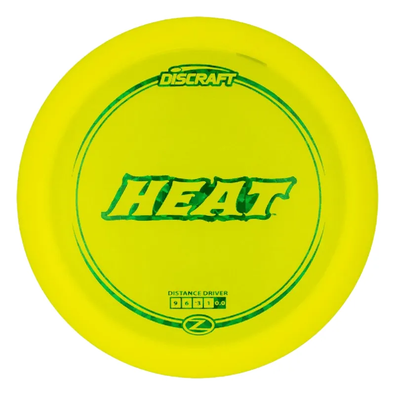 Z Line Heat Disc