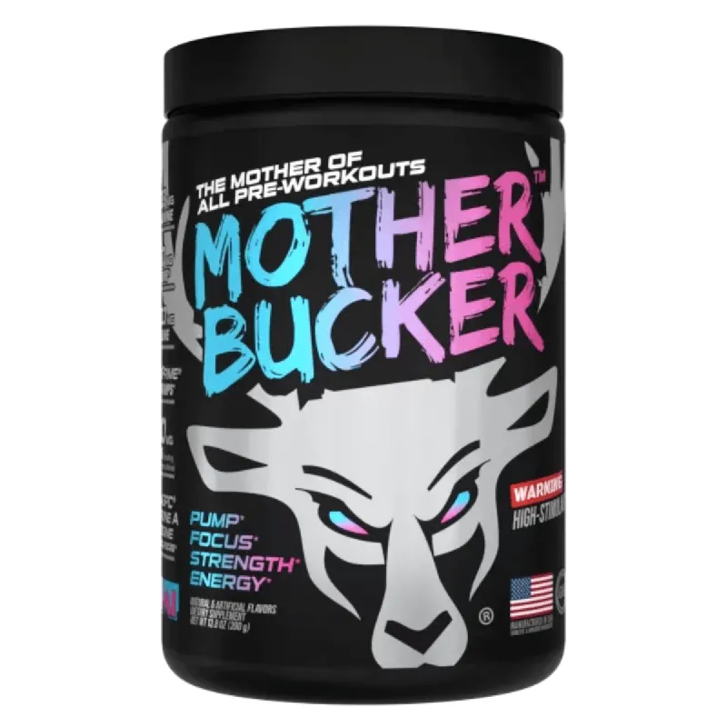 Bucked Up Mother Bucker Pre-Workout