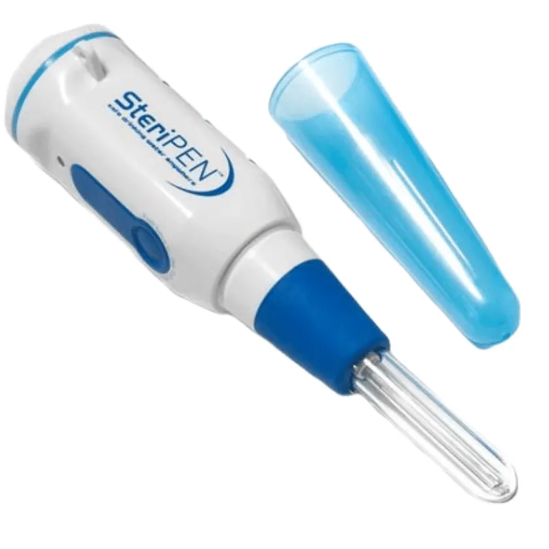 Steripen Classic 3 UV Water Purifier