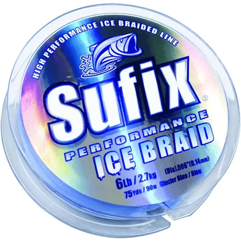 Fishing Performance Ice Braid