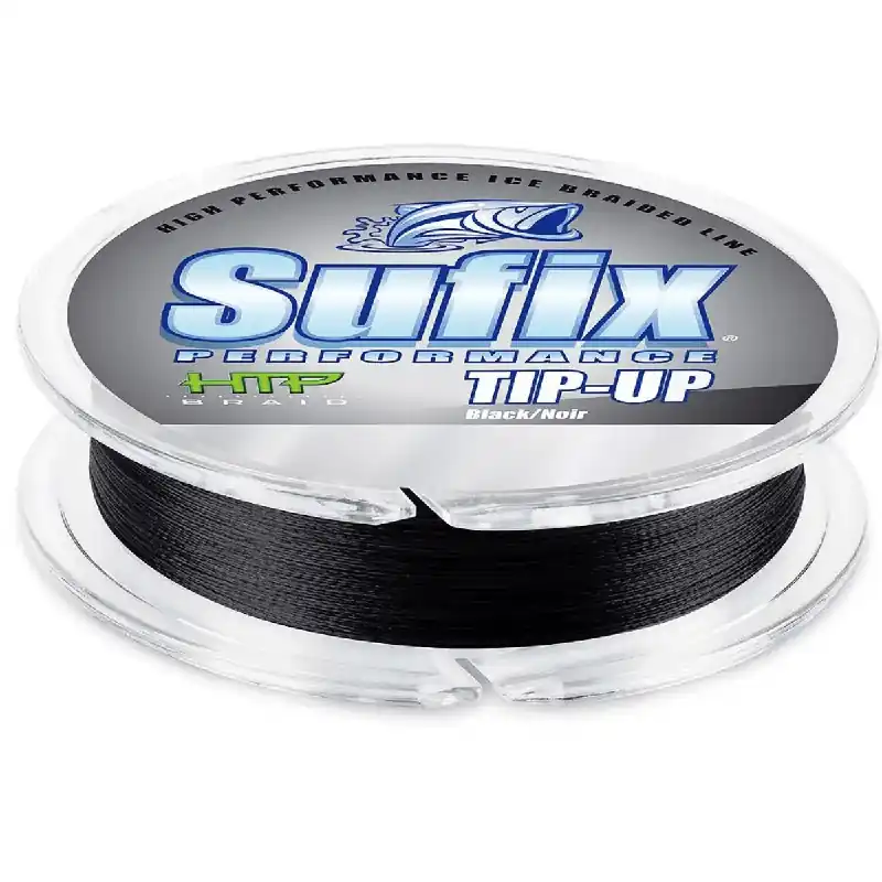 Performance Tip Up Ice Braid Fishing Line