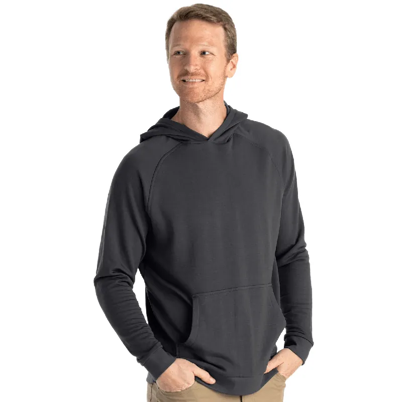 Bamboo Lightweight Fleece Hoodie - Men‘s