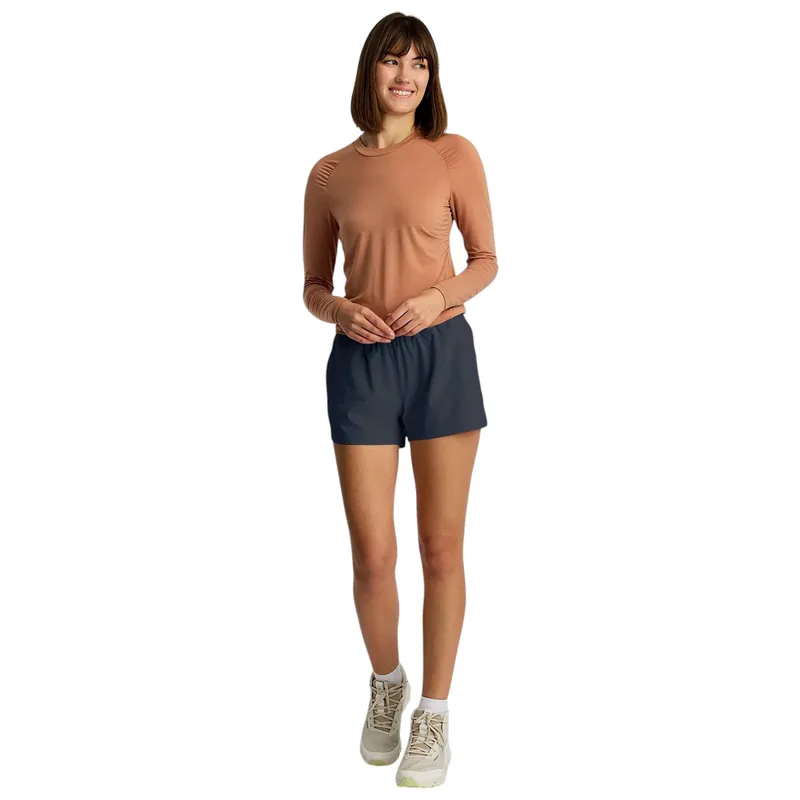 Pull-On Breeze Short - Women‘s