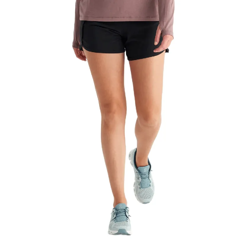 Bamboo Lined Breeze 4" Short - Women‘s