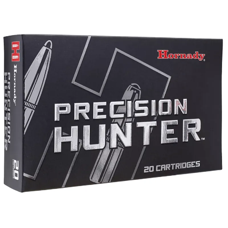 Precision Hunter 338 Winchester 230 Grain ELD-X Ammunition 20 Rounds
