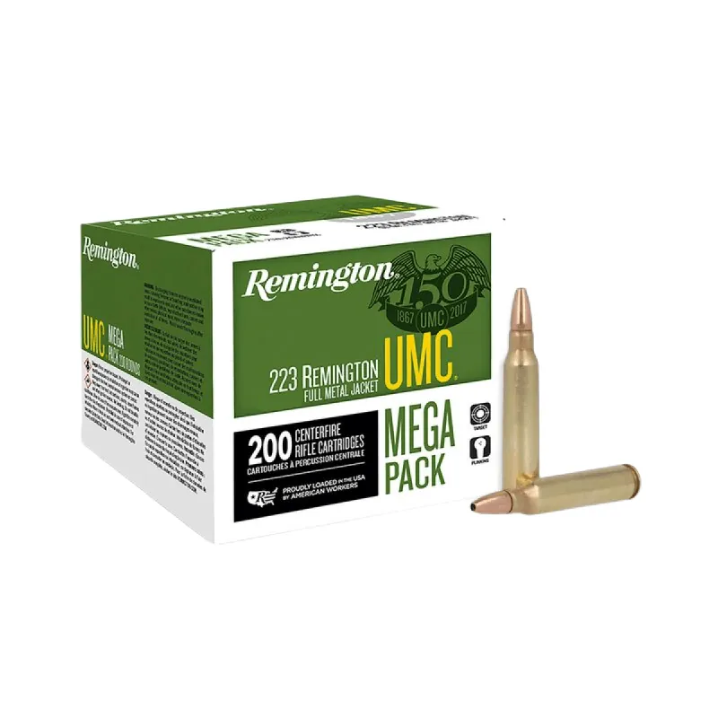 223 45 Grain JHP Ammunititon 200 Rounds
