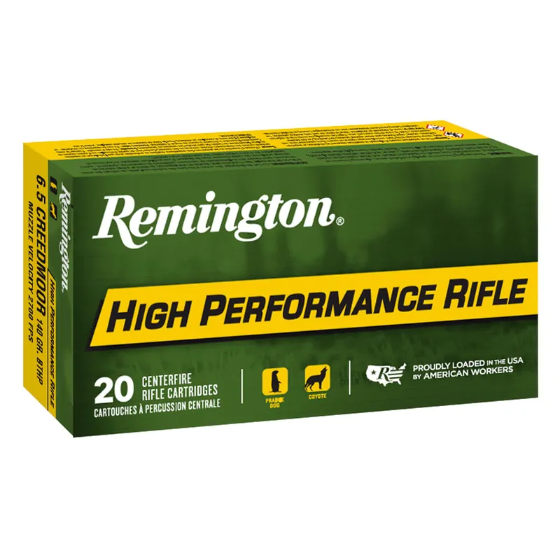 High Performance 220 Swift 50 Grain Soft Point Ammunition 20 Rounds