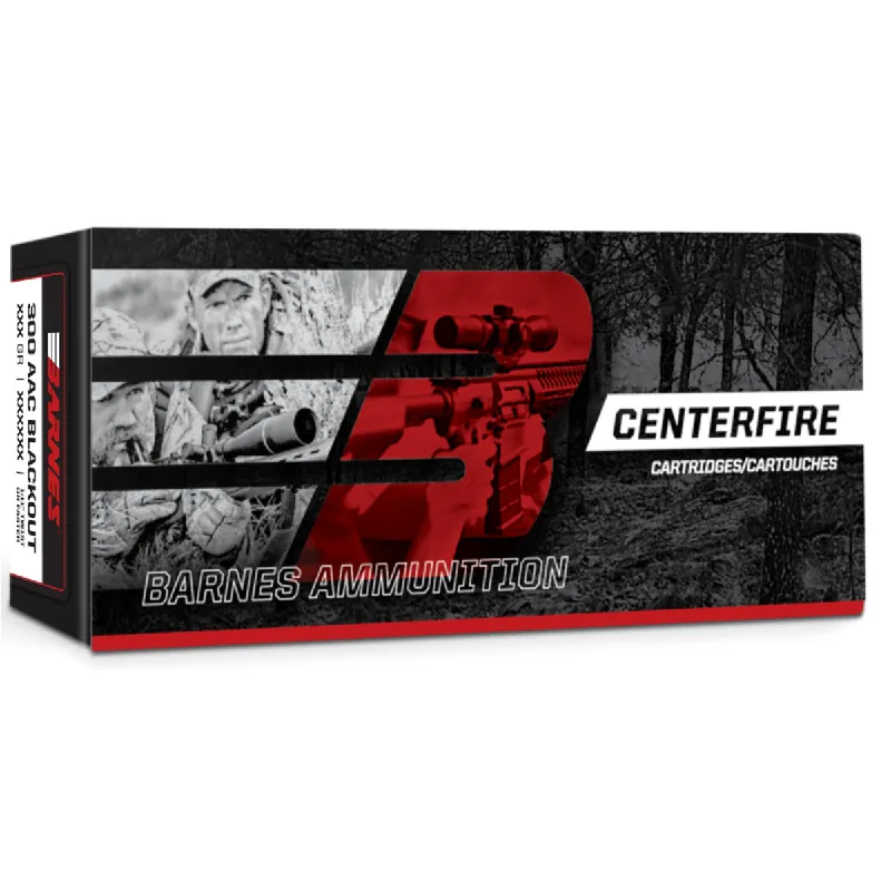 300 Blackout 120 Grain JHP FB Ammunition 20 Rounds