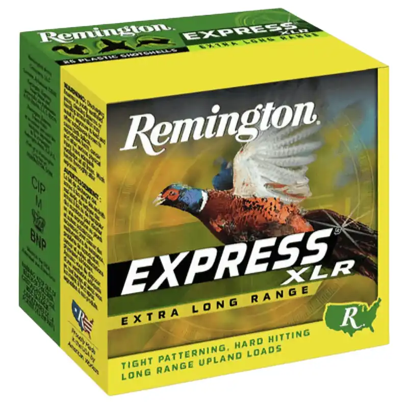 Express XLR 410 Gauge 4 Shot 3 Inch Ammunition 25 Rounds