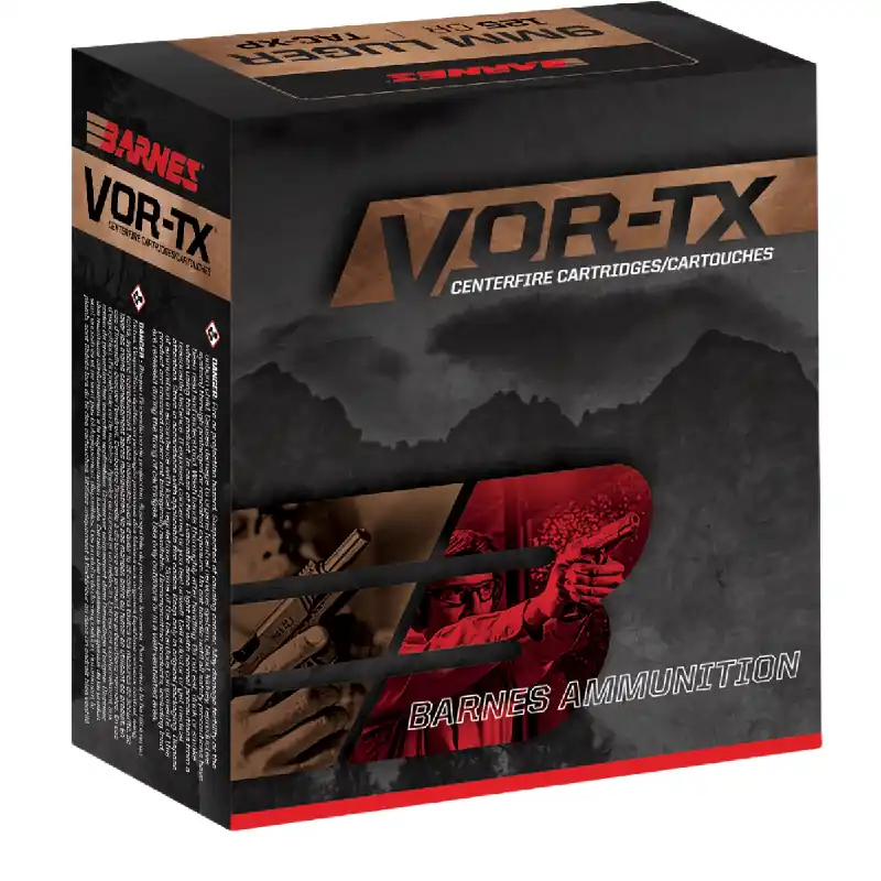VOR-TX Rifle 41 Magnum 180 Grain XPB Ammunition 20 Rounds