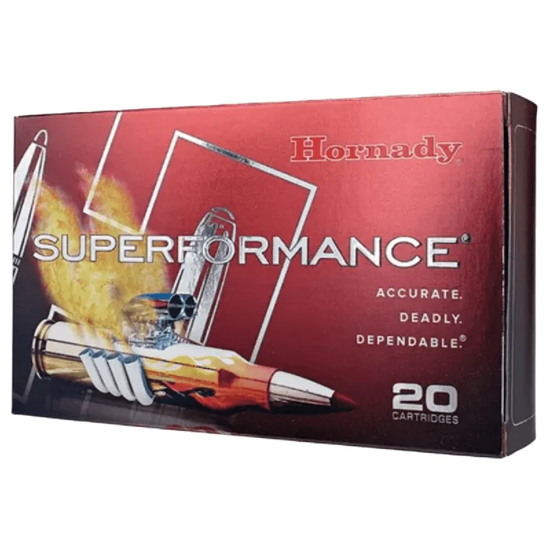 Superformance 25-06 90 Grain CX Ammunition 20 Rounds