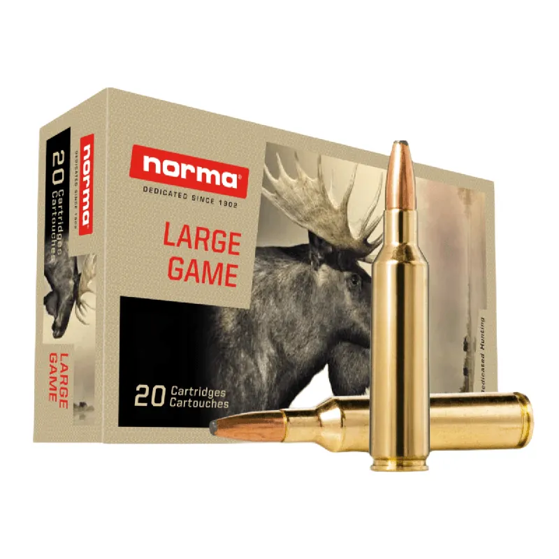 Blaser Magnum 7mm Blaser Magnum 156 Grain Ammunition 20 Rounds
