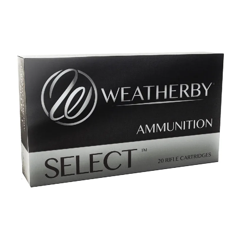Select 300 165 Grain Hornady Interlock Ammunition 20 Rounds