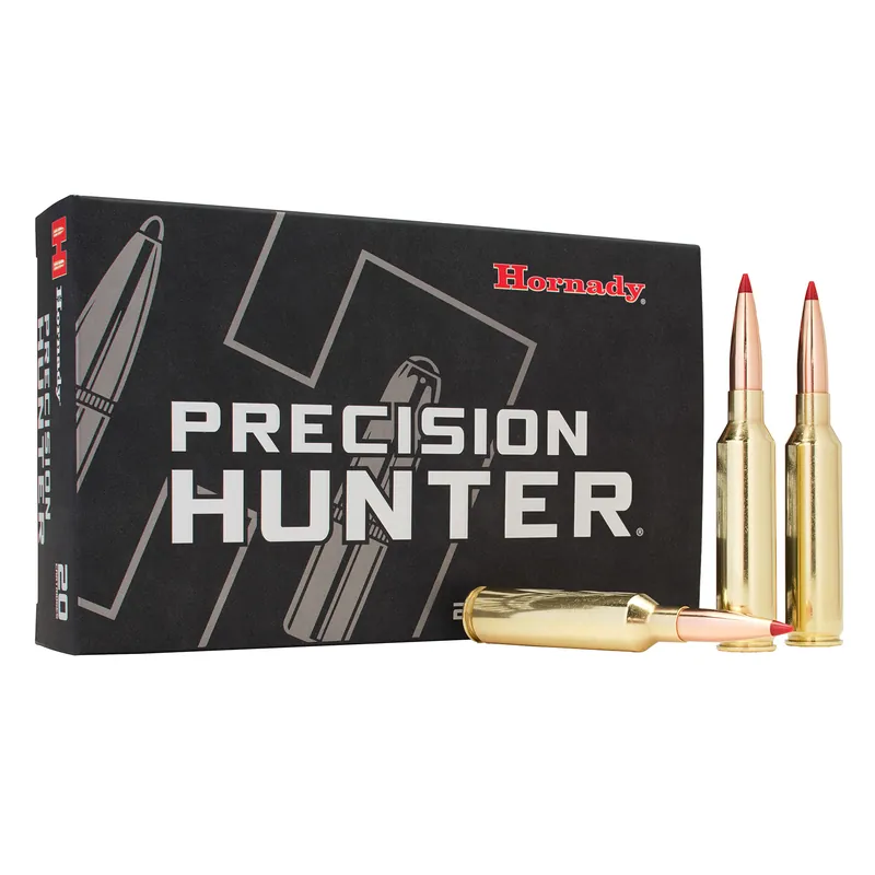 Precision Hunter 7mm PRC 175 Grain ELD-X Rifle Ammo - 20 Rounds