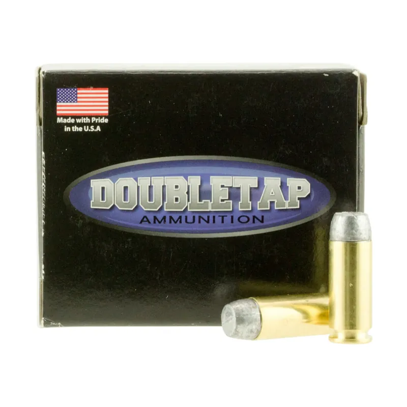 Hunter 10mm 200 Grain Hard Cast Ammunition 20 Rounds