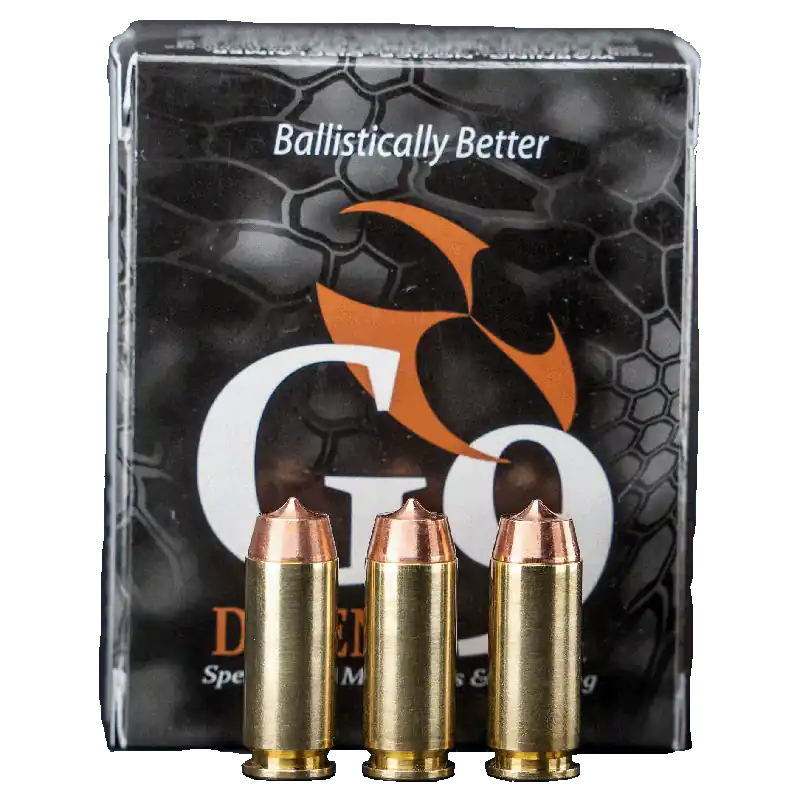 10mm 145 Gr Woodsman