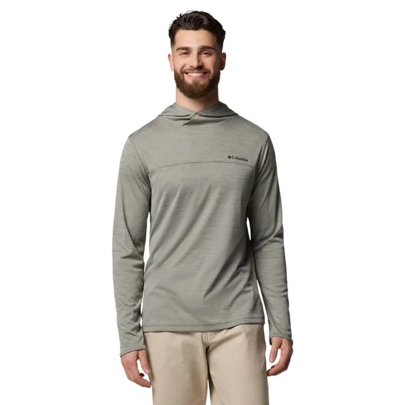 Sage Peak Knit Sun Hoodie - Men‘s