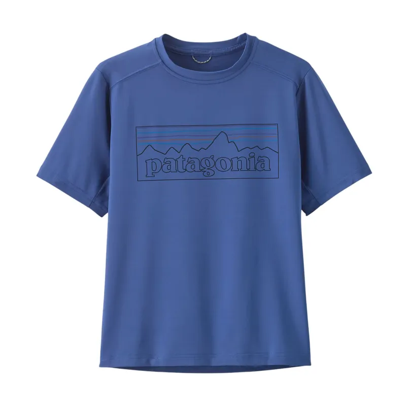 Capilene Silkweight T-Shirt - Kids‘