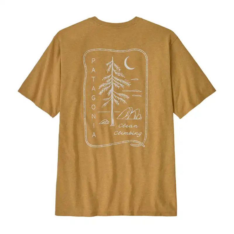 Clean Climb Roots Responsibili-Tee - Men‘s