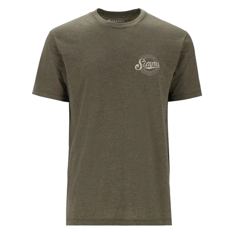 Circle Lockup T-Shirt - Men‘s