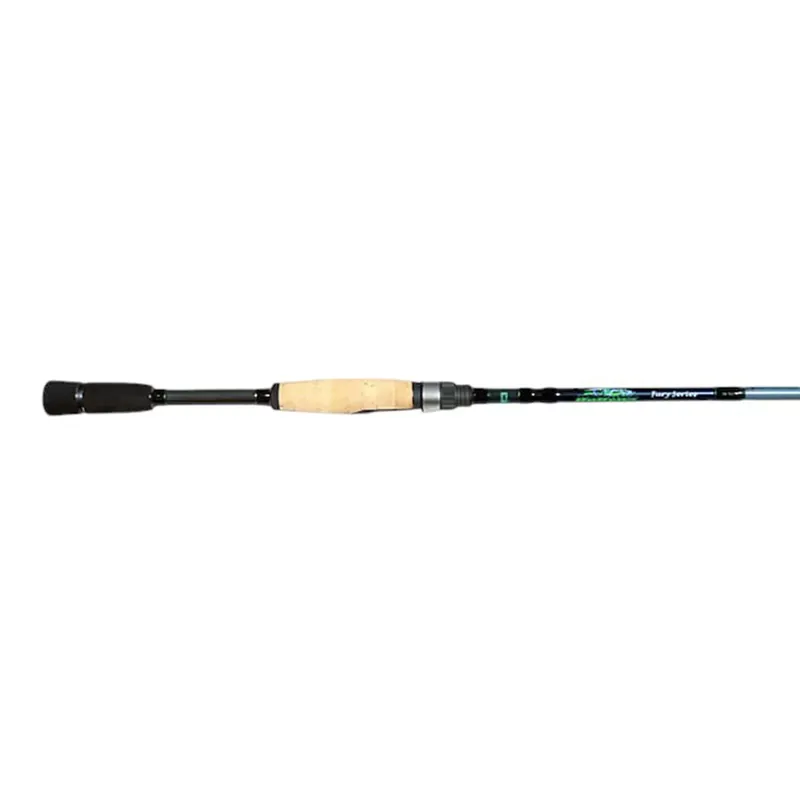 Fury Spinning Rod