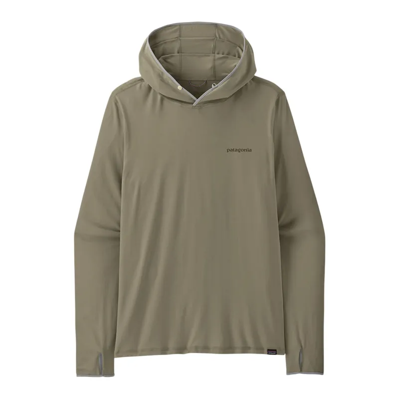 Tropic Comfort Natural Graphic Hoodie - Men‘s
