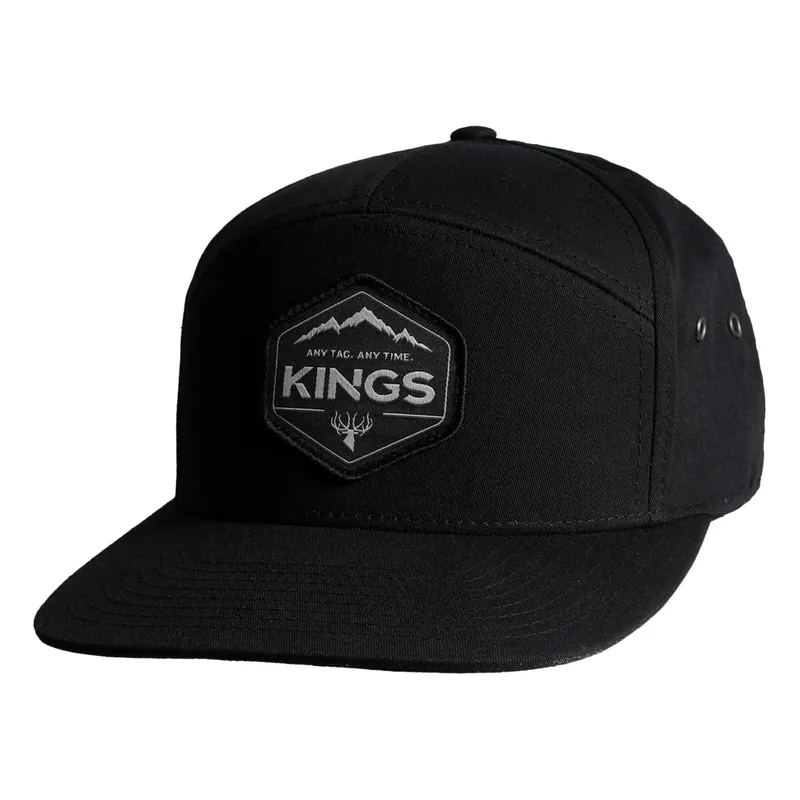 Midnight Patch Hat