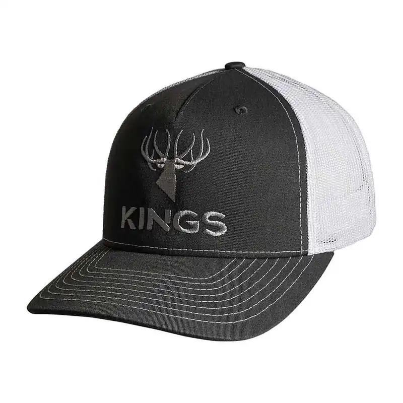 Kings Embroidered Logo Hat
