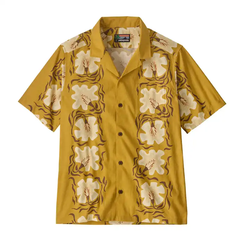 Tidal Threads Camp Shirt - Men‘s