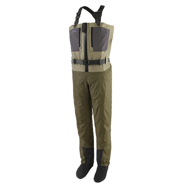 Swiftcurrent Traverse Zip-Front Wader - Men‘s