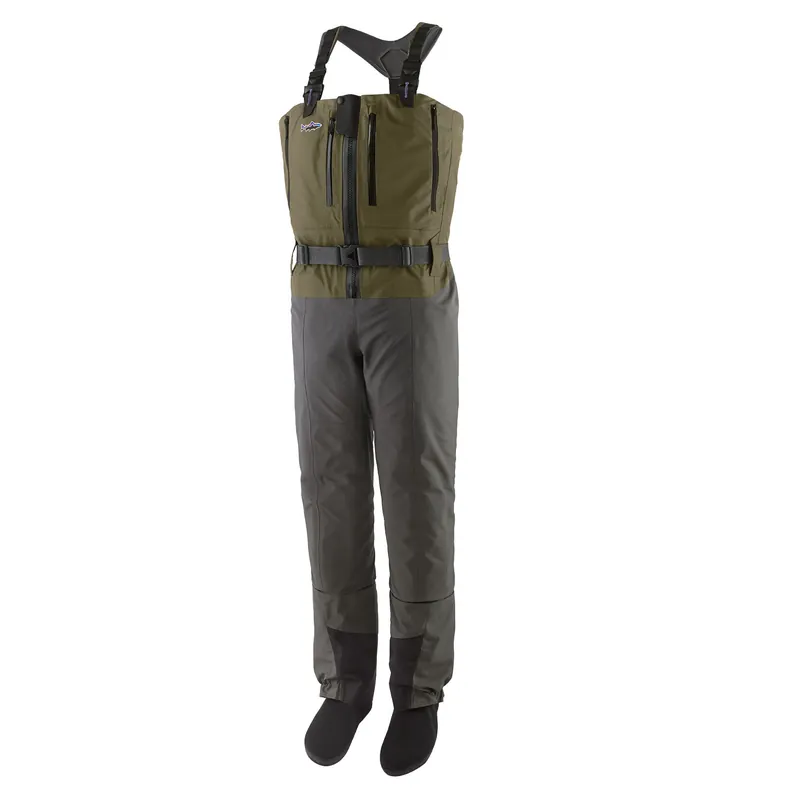 Swiftcurrent Expedition Zip-Front Wader - Men‘s