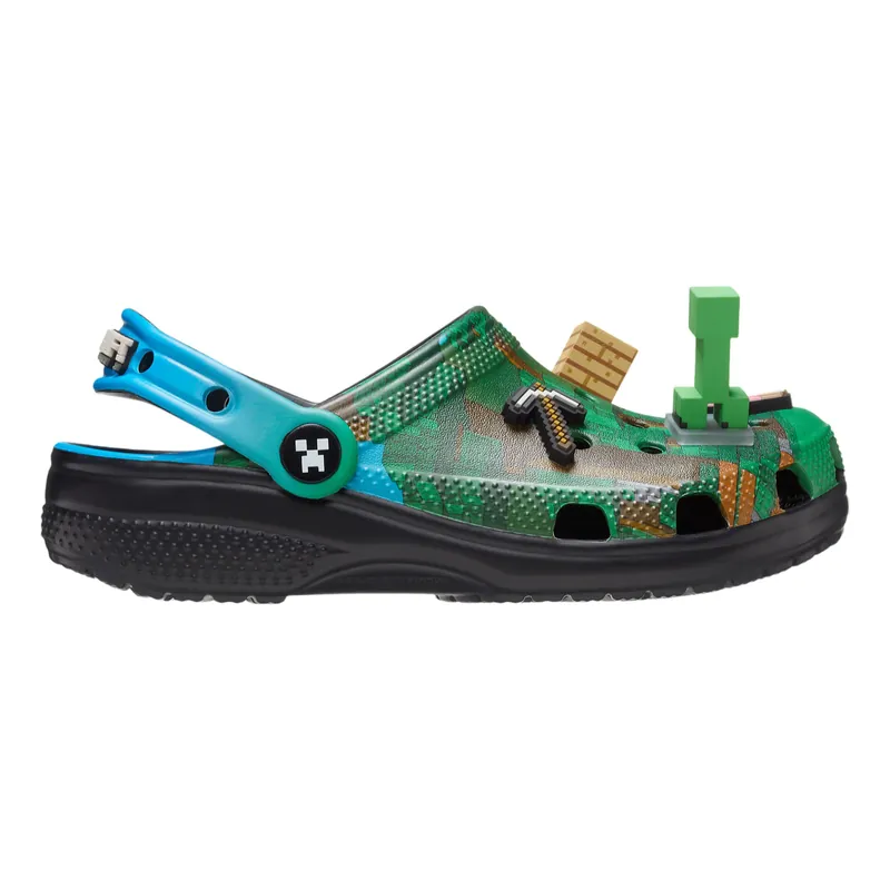 Minecraft Classic Clog - Kids‘