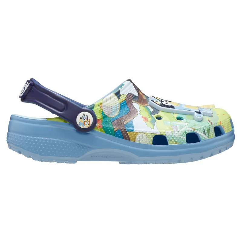 Classic Bluey Clog - Kids‘