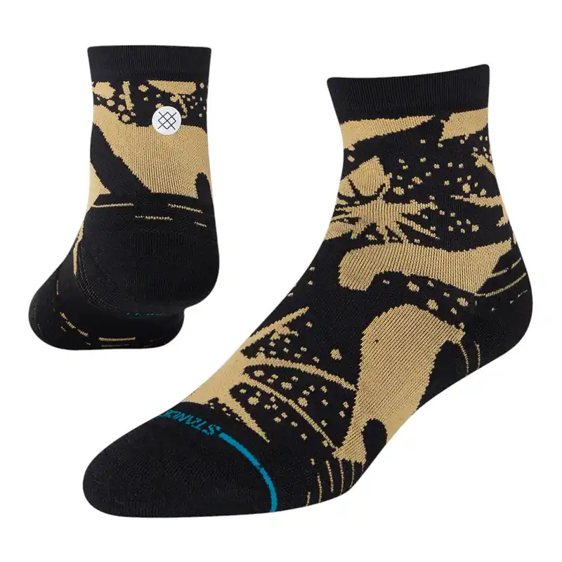 Sun Duster Quarter Sock