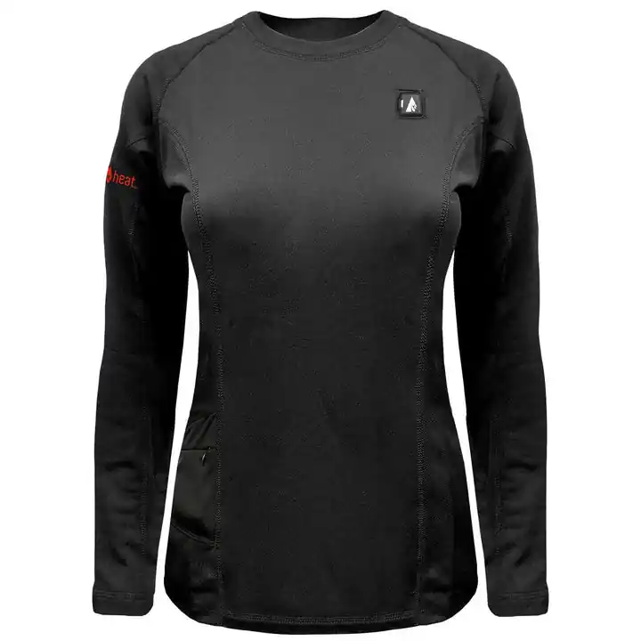 5V Heated Base Layer Shirt - Women‘s